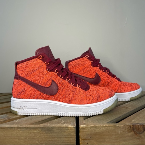 Nike Shoes - Nike Air Force 1 Flyknit - Limited Edition, Size 6 (Womens)